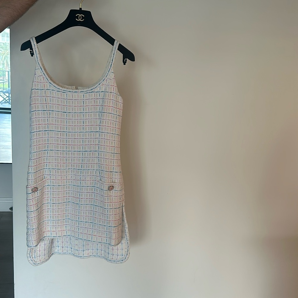 Chanel dress